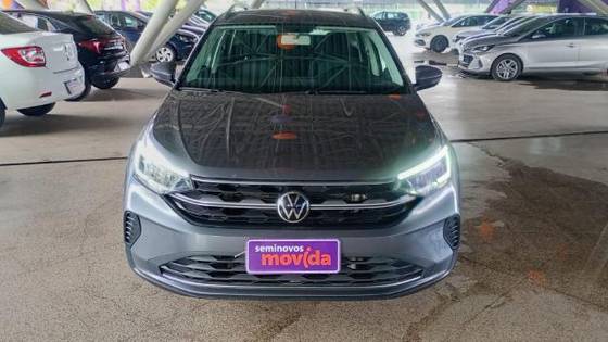 VOLKSWAGEN NIVUS 1.0 200 TSI TOTAL FLEX COMFORTLINE AUTOMÁTICO